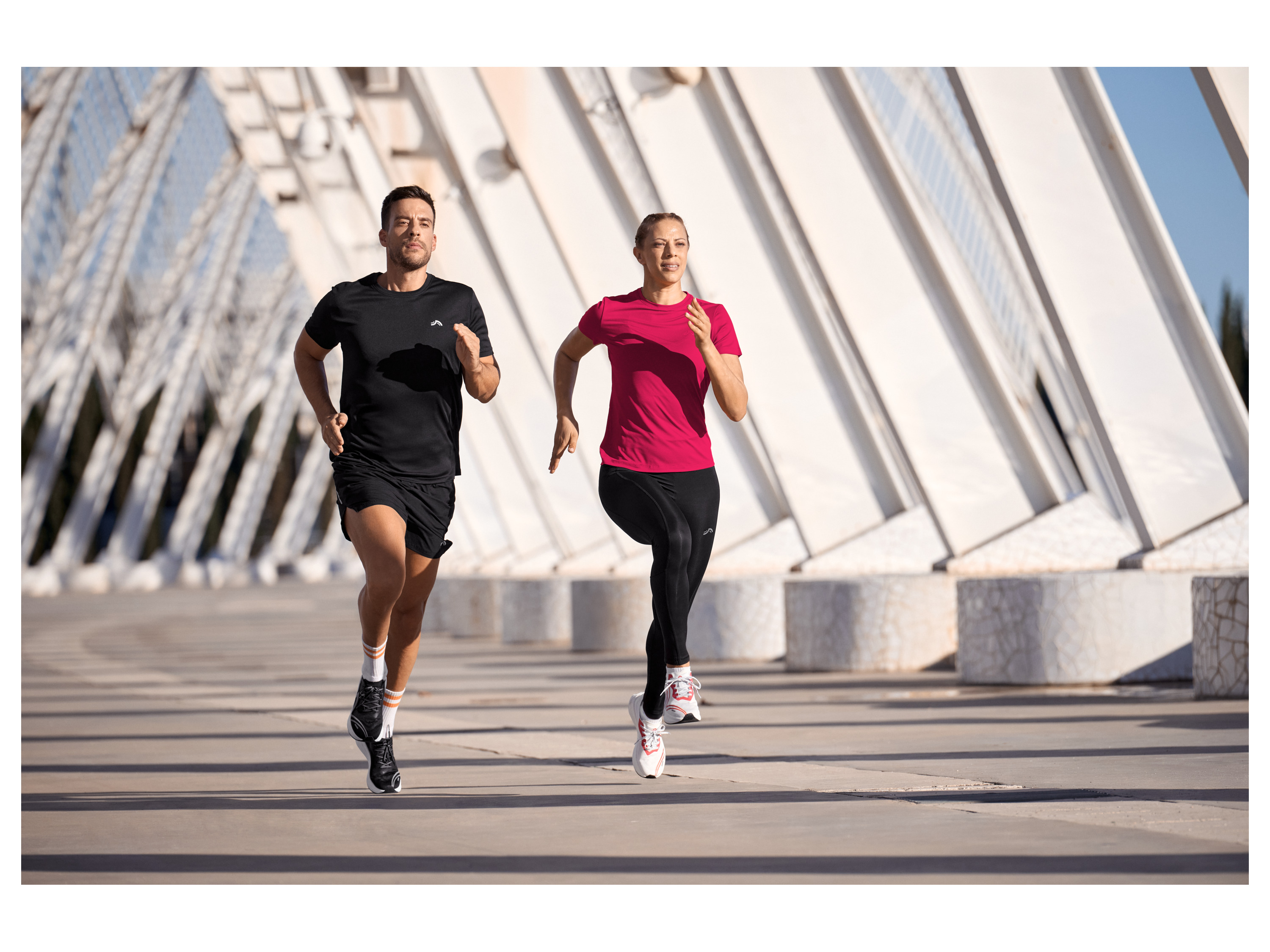 CRIVIT Chaussures de course pour hommes »CarbonLite 1.0« - 22