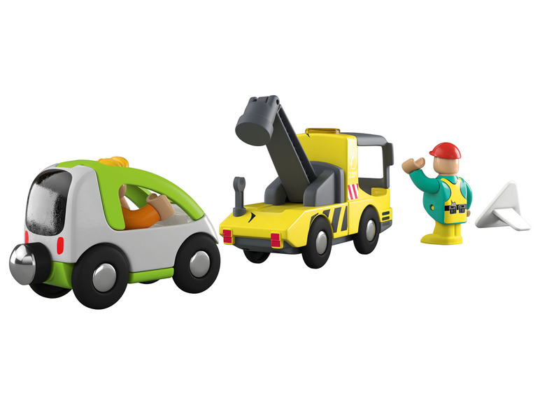 Ga naar volledige schermweergave: Playtive Voertuigenset - afbeelding 3