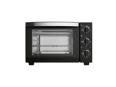 SILVERCREST® KITCHEN TOOLS Mini-oven, 1200 W, inhoud 15 L