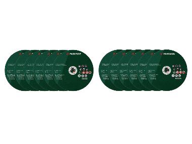 Disques à tronçonner, 6 pièces PARKSIDE®