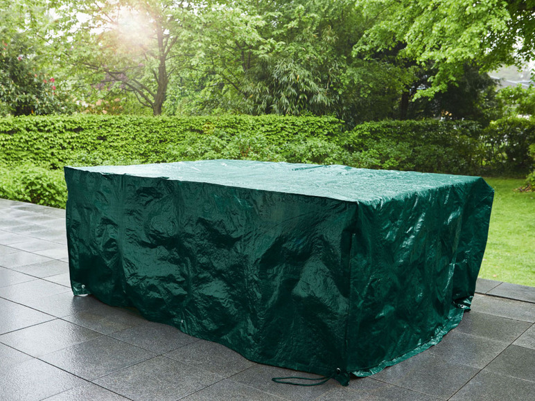 Aller en mode plein écran LIVARNO home Housse de protection pour mobilier de jardin - Photo 2