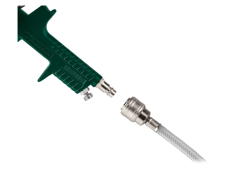 Ga naar volledige schermweergave: PARKSIDE® Persluchtverfpistool »PDFP 500 C3«, - afbeelding 3