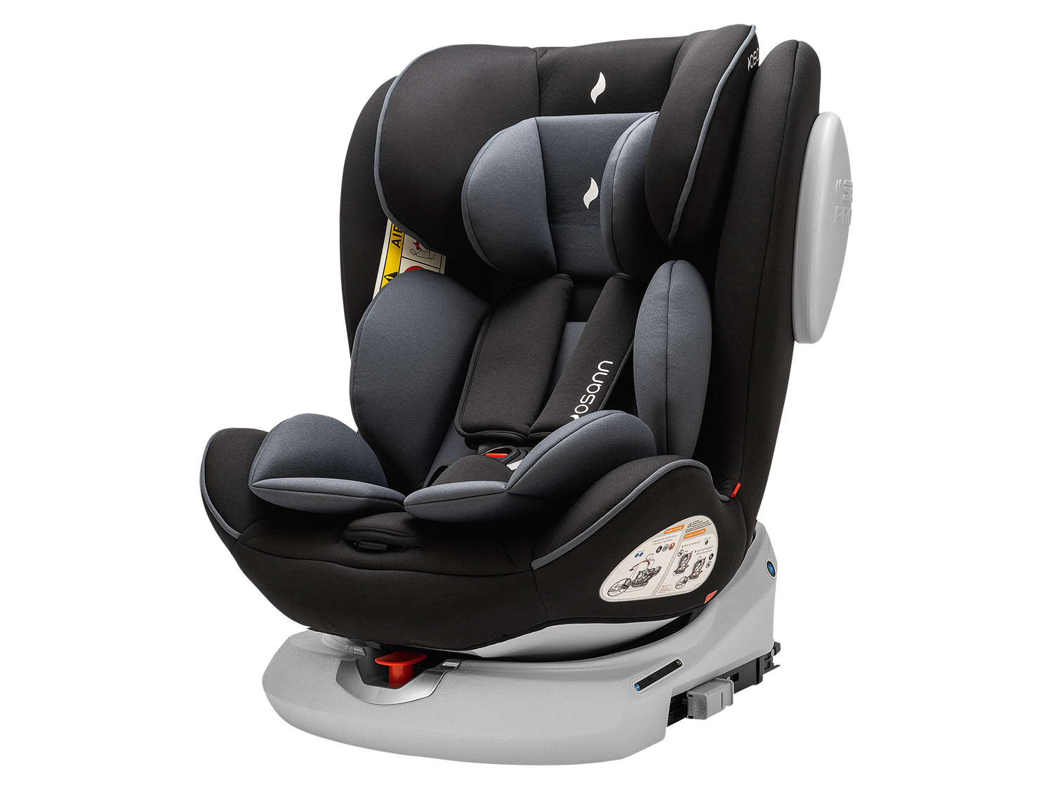 Osann Autostoel »Four 360°«, groep 0+/1/2/3, van 0 tot 36 kg