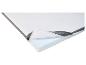 Matelas confortable et pratique avec housse zippée.