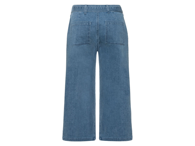Ga naar volledige schermweergave: esmara® 7/8-jeans van een biokatoenmix - afbeelding 8