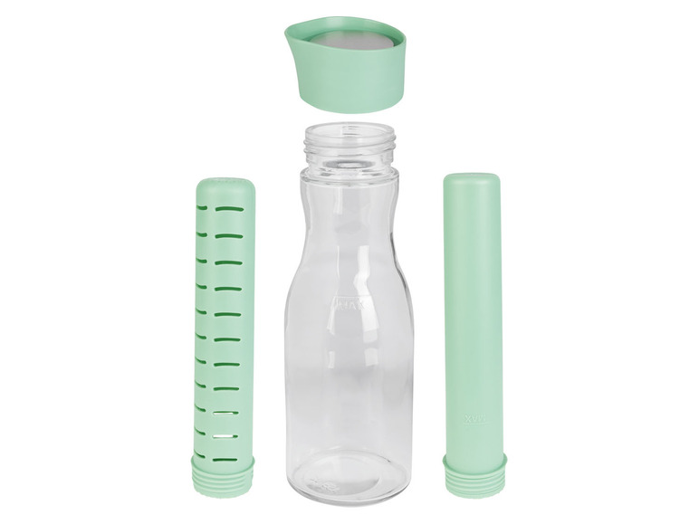 Aller en mode plein écran ERNESTO® Carafe à eau ou pour eau aromatisée - Photo 9