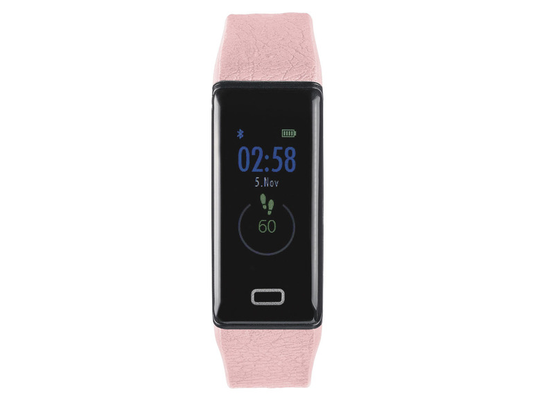 Silvercrest Smart Watch Lidl Uhr App Silvercrest Fitness Armband