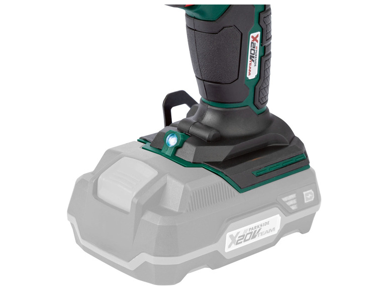 Ga naar volledige schermweergave: PARKSIDE® Accuklopboorschroevendraaier »PSBSA 20-Li«, 20 V - afbeelding 13