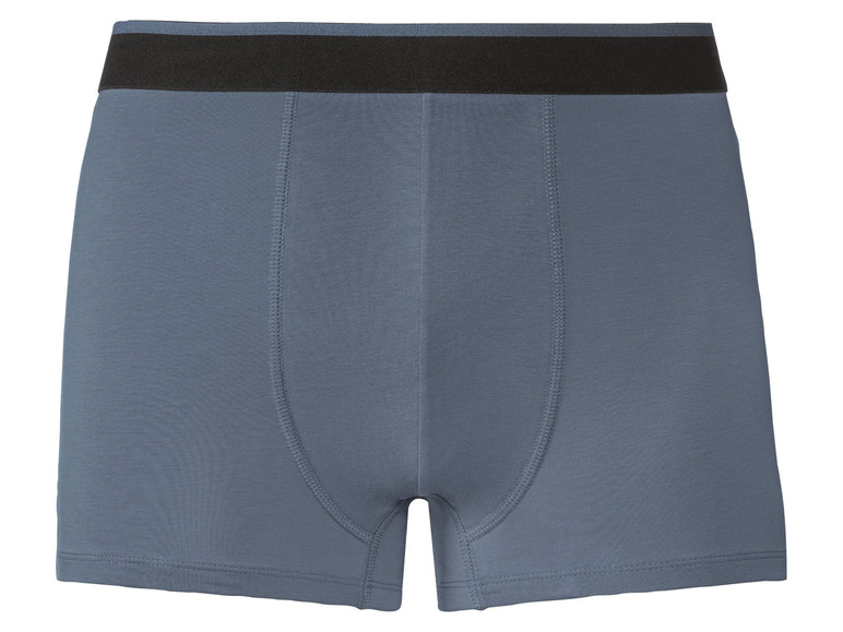 Aller en mode plein écran LIVERGY® Set de 3 boxers en un mélange de coton - Photo 4