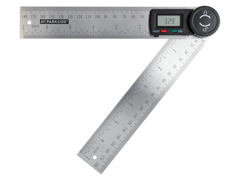 Ga naar volledige schermweergave: PARKSIDE® Digitale hoekmeter of schuifmaat - afbeelding 9