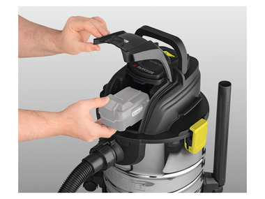 PARKSIDE® Aspirateur à sec et humide sans fil » PWDA 20-Li «, 20 V