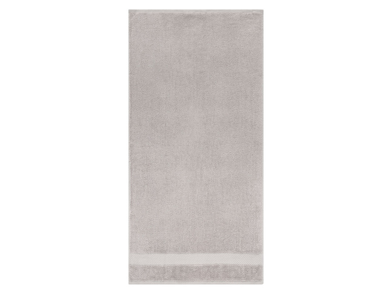 Ga naar volledige schermweergave: Livarno Home Handdoek, set van 2, 50 x 100 cm - afbeelding 6