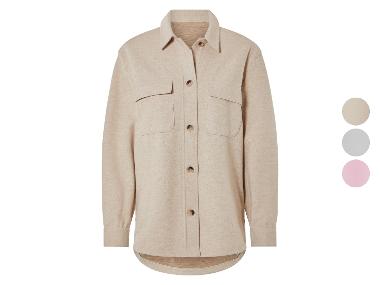 Chemise en polaire pour femmes esmara®