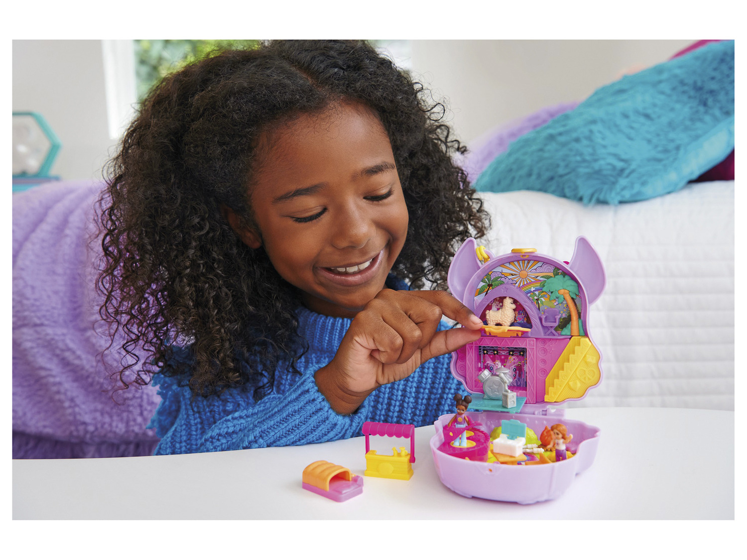 Polly Pocket Speelset