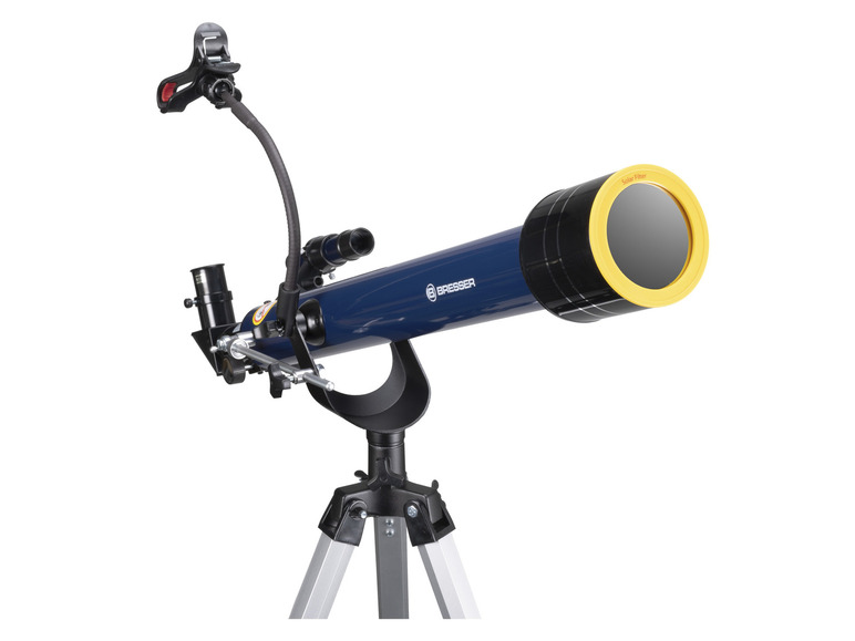 Aller en mode plein écran BRESSER Télescope astronomique Skylux 60/700 - Photo 4