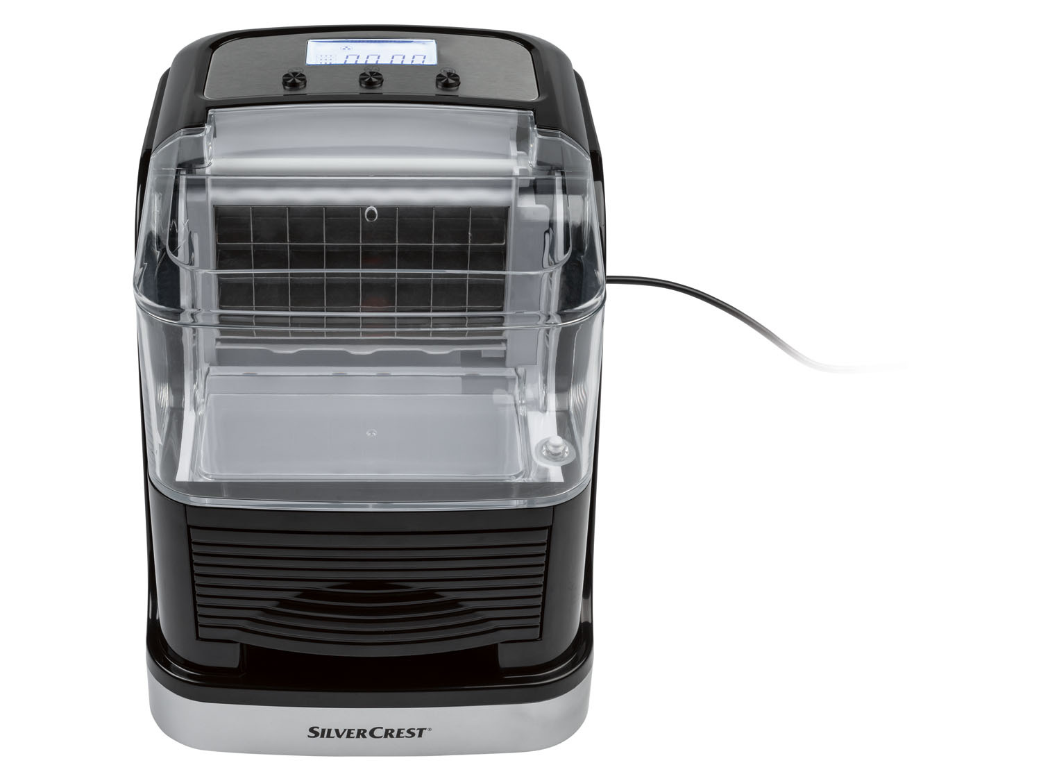 SILVERCREST Machine à glaçons, 220 W Lidl.be