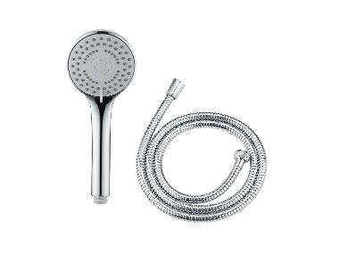 WENKO Set de douche Basic Line