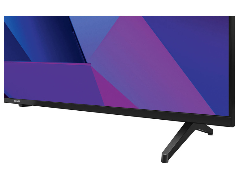 Ga naar volledige schermweergave: Sharp 4K Ultra HD Android TV »55FN2EA«, 55 inch - afbeelding 5