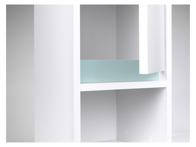 Ga naar volledige schermweergave: LIVARNO home Hoge badkamerkast, 32 x 180 x 28 cm - afbeelding 18