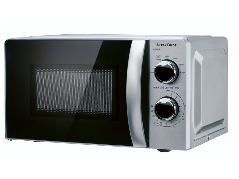 Ga naar volledige schermweergave: SILVERCREST® Microgolfoven, 700 W, inhoud 17 L - afbeelding 2