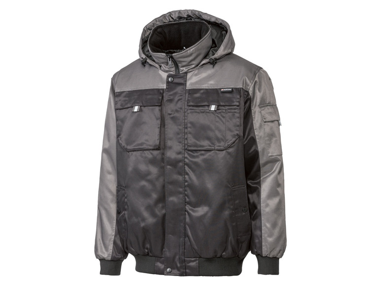 Aller en mode plein écran PARKSIDE® Veste de travail doublé - Photo 5