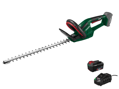Accuheggenschaar 20 V PARKSIDE® PHSA20 met accu en oplader