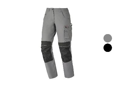PARKSIDE PERFORMANCE® Pantalon de travail avec stretch pour femmes