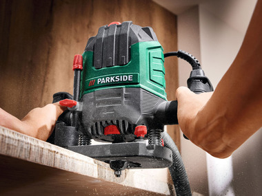 PARKSIDE® Défonceuse » POF 1200 D3 «, 1 200 W