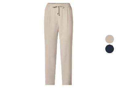 esmara® Pantalon pour femmes, straight fit