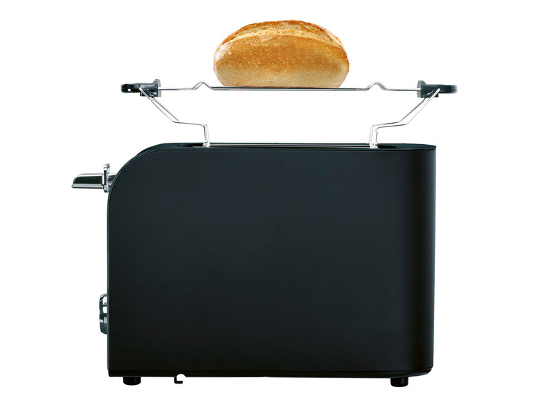 Ga naar volledige schermweergave: SILVERCREST® KITCHEN TOOLS Broodrooster, 850 W, 6 niveaus - afbeelding 4