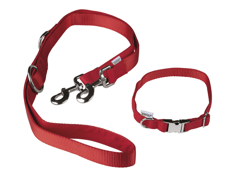 Aller en mode plein écran zoofari® Collier et laisse pour chiens - Photo 5