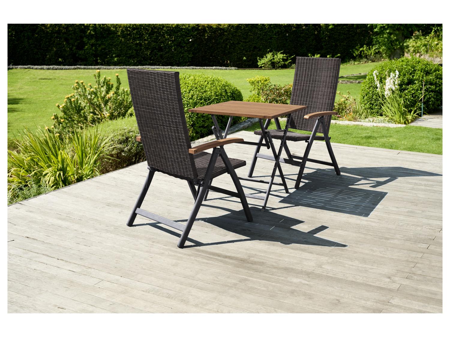 Table De Jardin Lidl