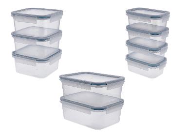 Set de boîtes de conservation SILVERCREST®