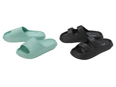 CRIVIT Mules de bain pour femmes