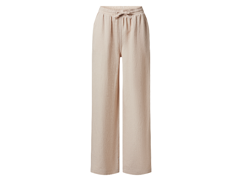 Ensemble Pantalon En Mousseline Pour Ceremonie Pantalon en mousseline pour femmes | Lidl.be