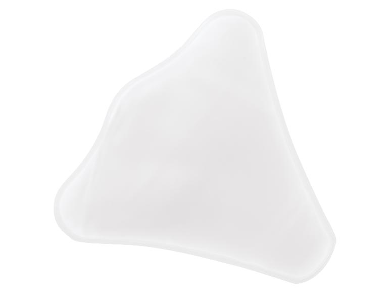 Witte gua sha voor gezichtsmassage