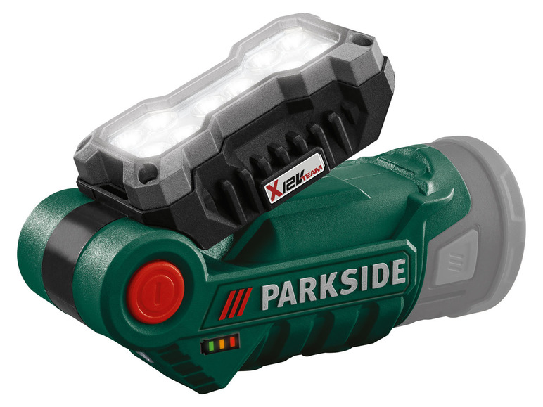 Ga naar volledige schermweergave: PARKSIDE® Acculedwerklamp »PLLA 12«, 12 V - afbeelding 4
