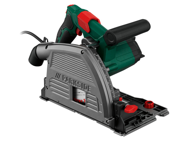 Ga naar volledige schermweergave: PARKSIDE® Invalzaag met geleiderails »PTSS 1200«, 1200 W - afbeelding 3