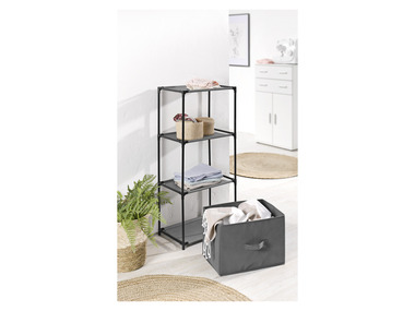LIVARNO home Stoffen rek, 43 x 95 x 28 cm