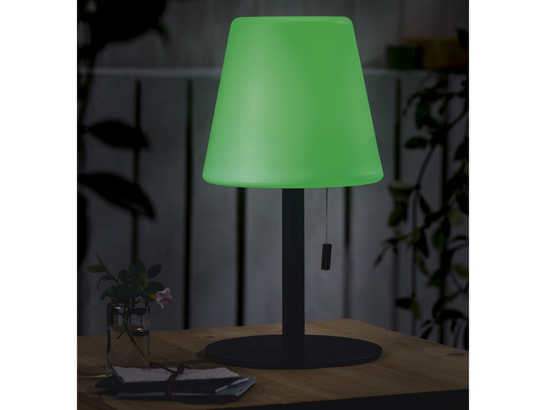 Ga naar volledige schermweergave: LIVARNO home Accu-tafellamp voor buiten - afbeelding 29