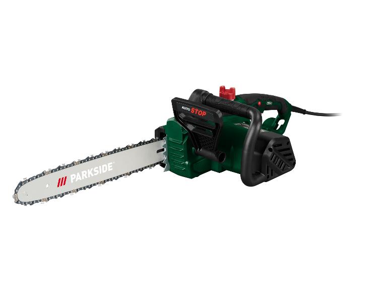 Ga naar volledige schermweergave: Elektrische kettingzaag PARKSIDE® PEKS2200 - afbeelding 4