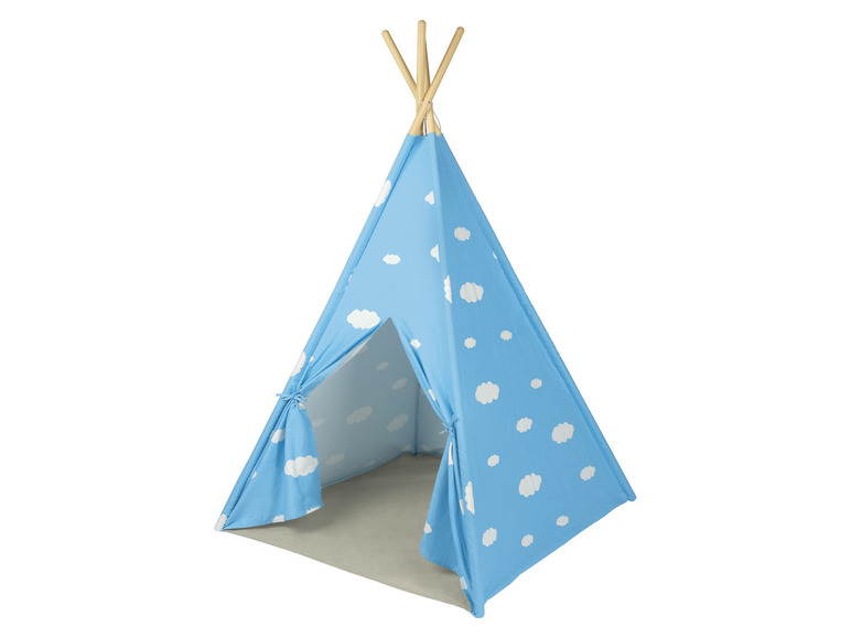 Ga naar volledige schermweergave: Playtive Speeltent tipi - afbeelding 2