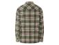 Chemise à carreaux pour homme