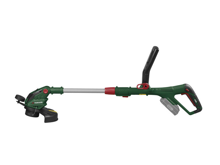 Ga naar volledige schermweergave: PARKSIDE® Accugrastrimmer »PRTA 20-Li C3«, 20 V - afbeelding 6