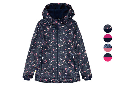 Rocktrail Veste softshell enfant