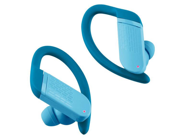 Ga naar volledige schermweergave: SILVERCREST Draadloze sport-oortjes, Bluetooth® - afbeelding 21