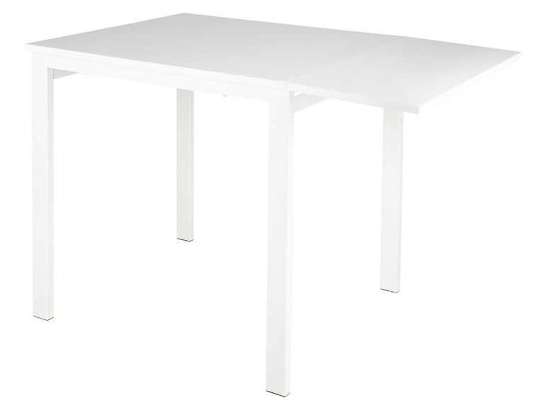 Ga naar volledige schermweergave: LIVARNO home Klaptafel, 74/104 x 74 x 75 cm - afbeelding 3