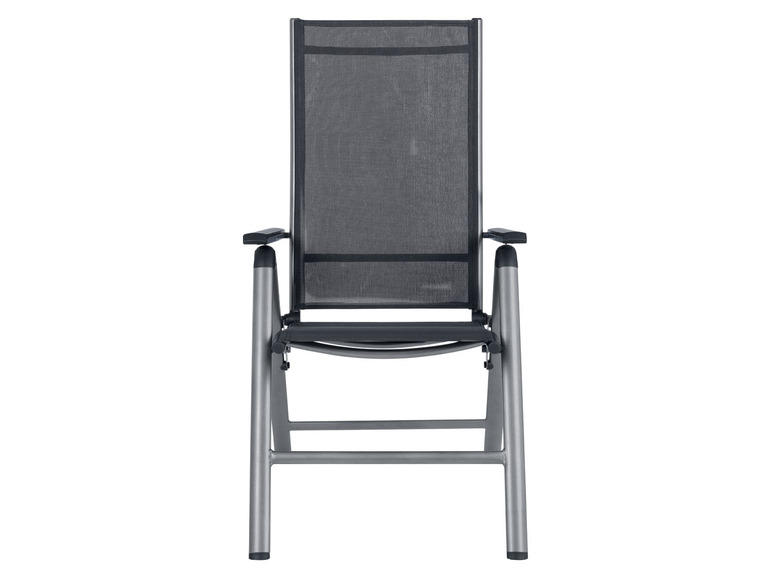 Aller en mode plein écran LIVARNO home Set de 2 chaises pliantes en aluminium »Houston« - Photo 3