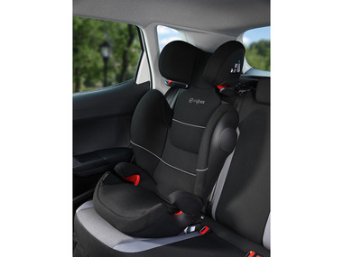 CYBEX Siège-auto »Solution M-Fix SL«, Isofix, groupe 2-3, de 15 à 36 kg