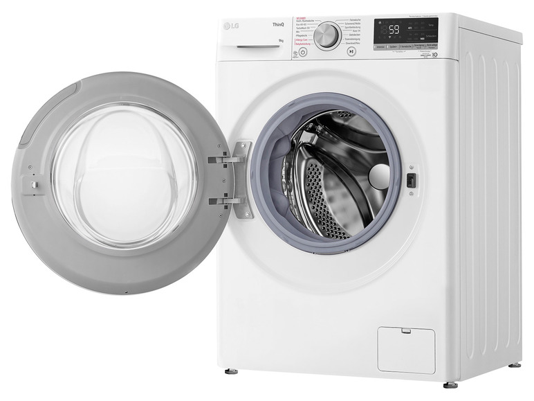 Ga naar volledige schermweergave: LG Wasmachine »F4WV7090«, 9kg, 1360 tpm, wifi - afbeelding 3